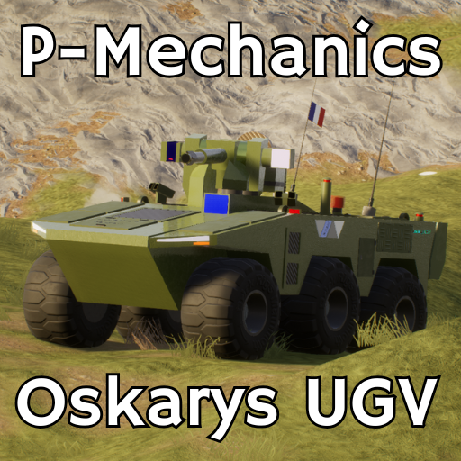 Oskarys UGV