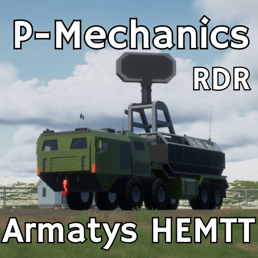 Armatys HEMTT-RDR