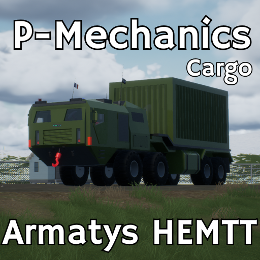 Armatys HEMTT-Cargo