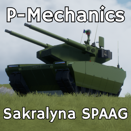 Sakralyna SPAAG
