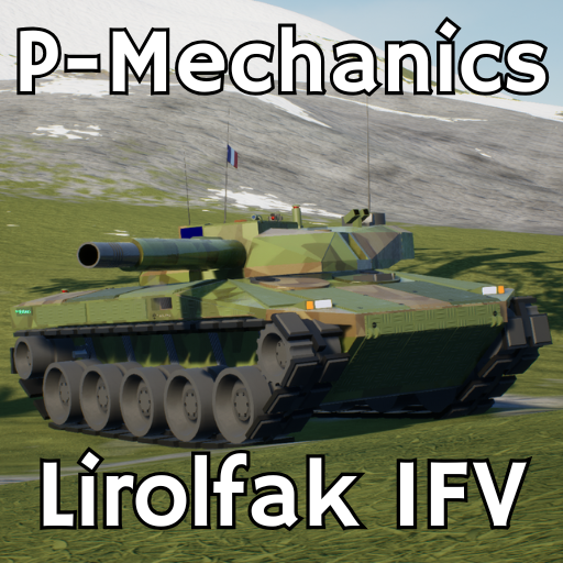 Lirolfak IFV